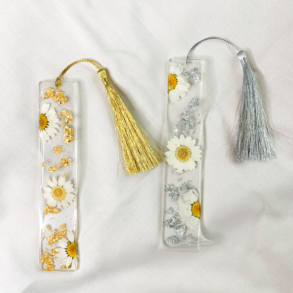 Daisy Collection Bookmark