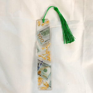 Money Collection Bookmark
