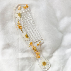 Daisy Collection Comb